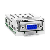 КОММУНИКАЦ КАРТА PROFIBUS ATV32 LXM 32 | код VW3A3607 | SCHNEIDER ELECTRIC