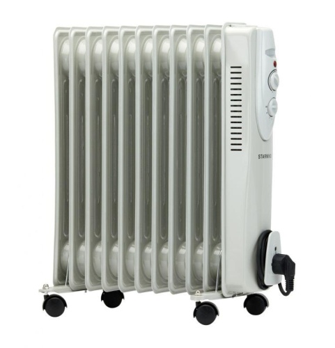 Радиатор масляный 11 секц. 2500Вт SHV3120 | код. 1387175 | STARWIND Радиатор масляный 11 секц. 2500Вт SHV3120 | код. 1387175 | STARWIND