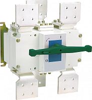 Выключатель-разъединитель 2000A 4P с видимым разрывом задн. дост. ВР-101 | код 40079DEK | DEKraft