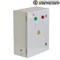 Щит автоматического переключения ЩАП-43 63А АВР | код. _VG212087 | Электроспектр