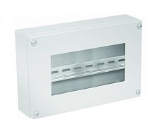 Коробка взрывозащищенная с обзорной крышкой Сталь 08пс 200х200х80мм ПРОВЕНТО | код MBV 20.20.08 Ex | ПРОВЕНТО