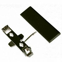 Накладка на стык - для крышек 85мм²- для кабель-канала DLP 35х105 и 65х195 - белый | код. 010802 | Legrand