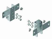 Кронштейн опорный 2 позиционный внутренний UW-BCU 23 (2шт) | код 001338201 | ETI