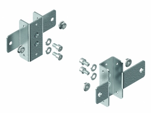 Кронштейн опорный 2 позиционный внутренний UW-BCU 23 (2шт) | код 001338201 | ETI Кронштейн опорный 2 позиционный внутренний UW-BCU 23 (2шт) | код 001338201 | ETI