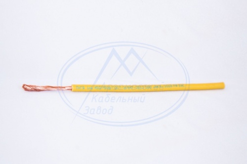 Провод ПуГВ (ПВ3) 1х0.75 желто-зеленый (бухта 1000м) | код GOST0030750Y | АКЗ Провод ПуГВ (ПВ3) 1х0.75 желто-зеленый (бухта 1000м) | код GOST0030750Y | АКЗ