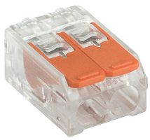 Клемма строительно-монтажная СМК 223-412 | код UKZ40-412-001 | IEK