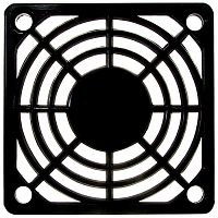 Решетка для осевого вентилятора RUICHI, KPG-60, 60х60 мм | код 109877 | Ruichi