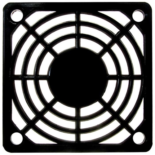 Решетка для осевого вентилятора RUICHI, KPG-60, 60х60 мм | код 109877 | Ruichi