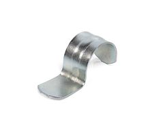 Скоба металлическая однолапковая для монтаж. пистолета d 8-9 мм (уп./100шт.) HLT | код 084-25-013 | HLT