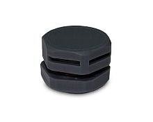 Клапан дышащий КД-ПС-М16х1,5 IP68 черный ГОФРОМАТИК | код zeta34926 | ГОФРОМАТИК