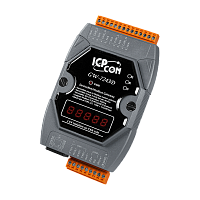 GW-7243D-G CR DeviceNet Slave / Modbus Master Gateway (RoHS) | код 00-06027558 | ICP DAS