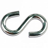 S- Образный крюк (упак. 100шт) | код. CM610020 | DKC