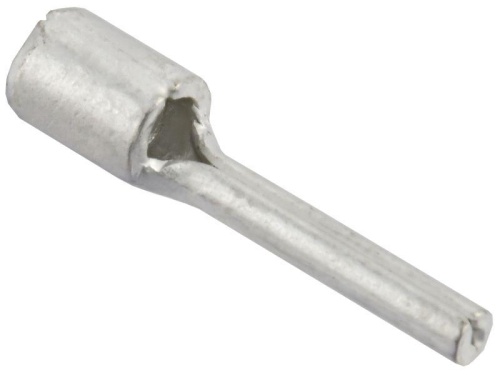 Наконечник НШП 2.5–12 (уп.100шт) | код UNN10-D25-12 | IEK