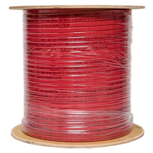 Саморегулирующийся нагревательный кабель ESU-90F (90 Вт/м) 200 м, фторопласт | код ESU-90F-200 | EKF фото 2