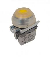 Выключатель Briswik КЕ 082/4м -С желтый 1но+3нз Цилиндр с наружным -С протектором -С IP66 УХЛ2 10А | код aT-DB-3Ai-0444 | Briswik