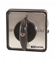 КПУ11-10/67 (V: 0-L1L2-L2L3-L1L3) TDM | код SQ0715-0079 | TDM