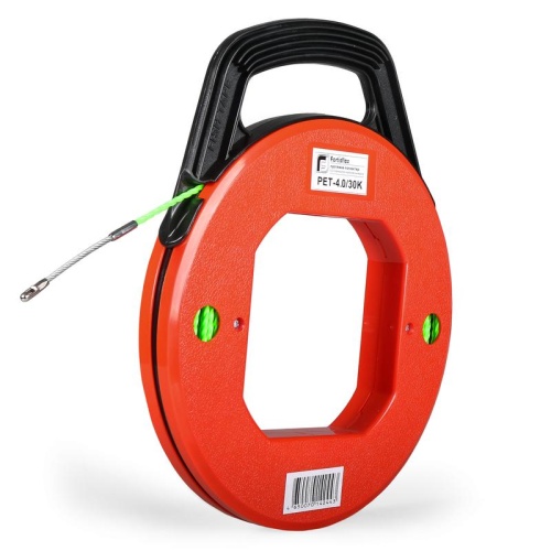 Протяжка из полиэстера PET-1-4.0/20K (Fortisflex) | код 76657 | Fortisflex Протяжка из полиэстера PET-1-4.0/20K (Fortisflex) | код 76657 | Fortisflex