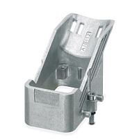 Монтажная рама штекера HC-CIF-B10-HFFD-WH-AL | код 1404221 | PHOENIX CONTACT