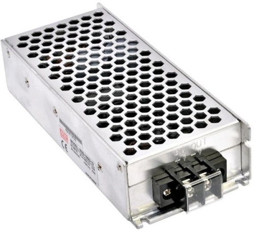 Источник питания DC-DC, 100Вт, вход 67.2…143В, выход 5В/20А, изоляция 4000В DC, в кожухе 161х68х36, -40…+70С | код RSD-100D-5 | MeanWell Источник питания DC-DC, 100Вт, вход 67.2…143В, выход 5В/20А, изоляция 4000В DC, в кожухе 161х68х36, -40…+70С | код RSD-100D-5 | MeanWell