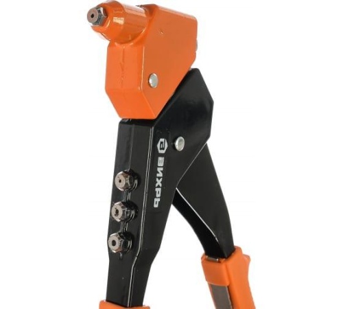 Заклепочник 250 мм поворотный 360 градусов | код 73/9/4/3 | Вихрь фото 4 Заклепочник 250 мм поворотный 360 градусов | код 73/9/4/3 | Вихрь фото 4