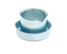 Оконцеватель для металлорукава 15 мм ГОФРОМАТИК (ЗЭТАРУС) | код zeta41011 | ГОФРОМАТИК