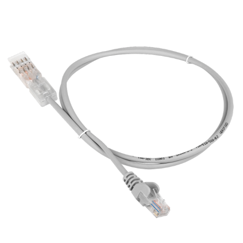 Патч-корд RJ45-S110P2, 1 метр | код LAN-45-P2-1m | LANMASTER