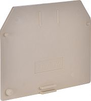 Замыкающая перегородка KP 70 PA | код 003901201 | ETI