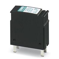 Штекерный модуль для защиты от перенапр-й PT 2X2-24AC-ST | код 2838283 | PHOENIX CONTACT