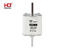 Плавкая вставка предохранителя ППН-37, габарит 2, 400/125А HLT | код 091-01-054 | HLT