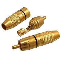 RCA RUICHI 7-0222 gold black | код 93169 | Ruichi