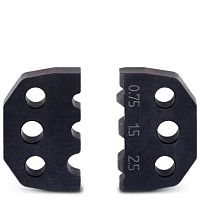 Матрица CRIMPFOX-RC 2,5/DIE | код 1212064 | PHOENIX CONTACT