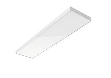 Светильник светодиодный 36Вт 4000К IP20 1195х295х50 офисный встраив./накладной аварийный автономный постоянного действия без рассеив.