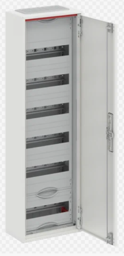 CA16VZEU Шкаф 72 М навесной IP44, 950x300x160 | код 2CPX052183R9999 | ABB