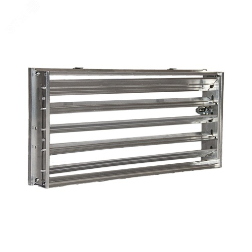 Клапан расхода воздуха D 500х100 | код 4687202616794 | VentART