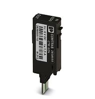 Штекерный модуль для защиты от перенапр-й CTM ISDN | код 2838555 | PHOENIX CONTACT