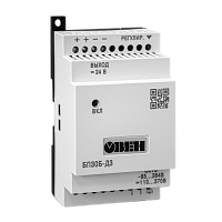 Блок питания БП30Б-Д3-60 | код 08993 | ОВЕН