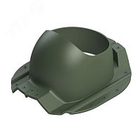 Элемент проходной TP-87/N, цвет зеленый | код 101300106 | Татполимер