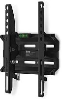 Кронштейн для телевизора Buro TL1S черный 15-48 макс.25кг настенный наклон | код 1678443 | BURO