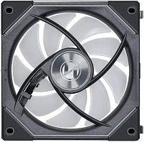 Вентилятор для корпуса Lian-Li Uni Fan SL-INF 140 Reverse ARGB 140х140x28 черный 4-pin 28.6дБ (G99.14RSLIN1B.00) Ret | код 2025218 | LIAN-LI