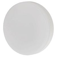 Лампа светодиодная LED 12 Вт 1200Лм 3000К таблетка (GX53) теплый GX53 220-240В LED GX-12W-830-GX53 Green Line | код Б0067041 | ЭРА