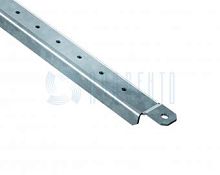 Рейка для глухой двери, 10шт. | код VB 100 G | ПРОВЕНТО