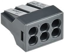 Клемма строит.-монтаж. СМК 773-326 GENERICA | код UKZ10-326-100-G | GENERICA by IEK