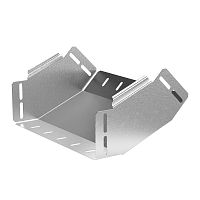 Угол вертикальный внутренний 45 градусов Стандарт HDZ 300х100 Промрукав | код PR16.2050 | ПРОМРУКАВ