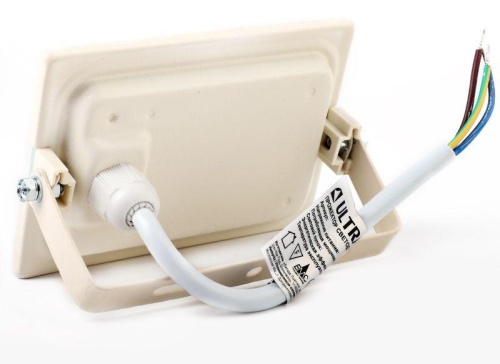 Прожектор LFL-3001 C01 (LED SMD 30Вт 230В 6500К) бел. Ultraflash 14129 фото 5 Прожектор LFL-3001 C01 (LED SMD 30Вт 230В 6500К) бел. Ultraflash 14129 фото 5