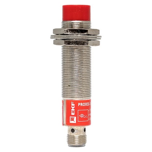 Индуктивный бесконтактный датчик PROXIS-2-18-08-N-NO-M12 | код PROXIS-2-18-08-N-NO-M12 | EKF фото 3