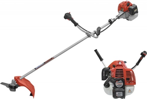 Триммер бензиновый Парма Практик БТК-033 Э 900Вт 1.2л.с. неразбор.штан. реж.эл.:леска/нож | код 1483926 | ПАРМА