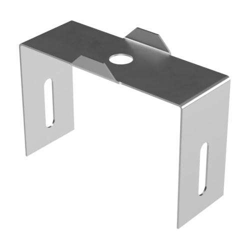 Скоба подвеса лотка сверху INOX (AISI 304) 50 Промрукав | код PR16.4485 | ПРОМРУКАВ Скоба подвеса лотка сверху INOX (AISI 304) 50 Промрукав | код PR16.4485 | ПРОМРУКАВ