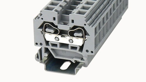 WS10-SD-01P-11-00Z(H), Клемма пружинная WS, 10 мм.кв., боковое подключение, серый, шт | код 11030000021 | DEGSON WS10-SD-01P-11-00Z(H), Клемма пружинная WS, 10 мм.кв., боковое подключение, серый, шт | код 11030000021 | DEGSON