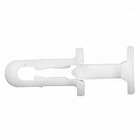 Заклепка пластиковая усиленная диам. 6 мм² - для отверстий диам. 6,5 мм | код. 036644 | Legrand