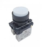 Выключатель Briswik КМЕ 7640м белый 4но+0нз Цилиндр выступающий IP65 УХЛ3 10А | код aB-DC-5Ai-0841 | Briswik